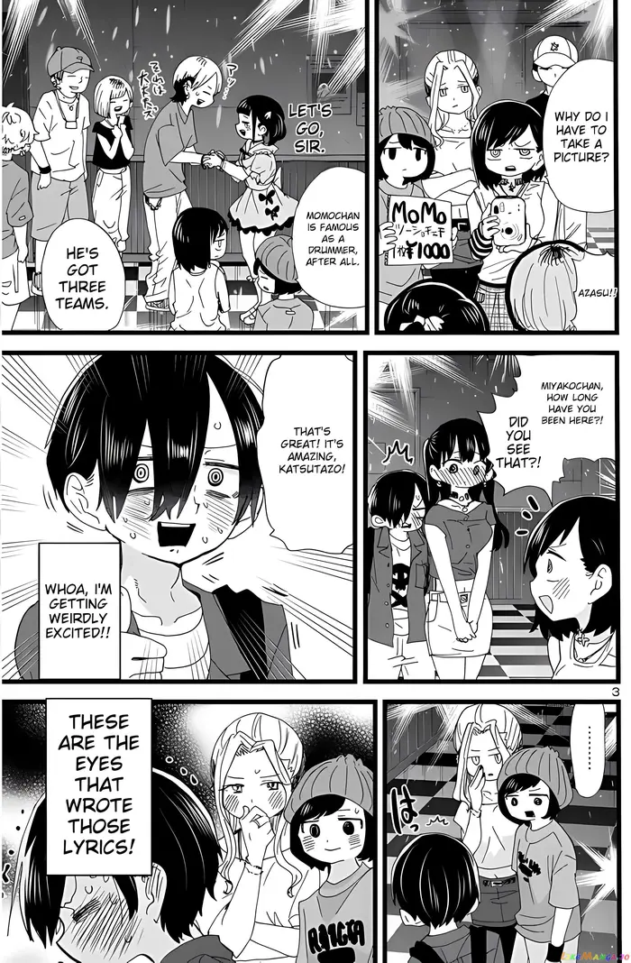 The Dangers in My Heart Chapter 128 image 05_optimized